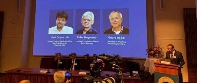 助三位科学家拿下诺奖,光遗传学是什么